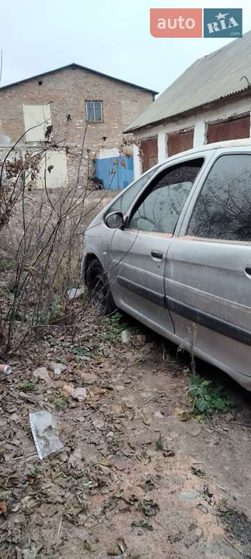 Минивэн Citroen Xsara Picasso 2002 в Заводском