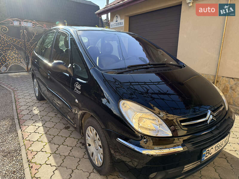 Мінівен Citroen Xsara Picasso 2008 в Львові