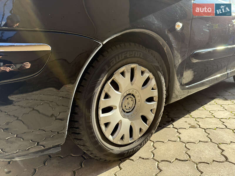 Мінівен Citroen Xsara Picasso 2008 в Львові