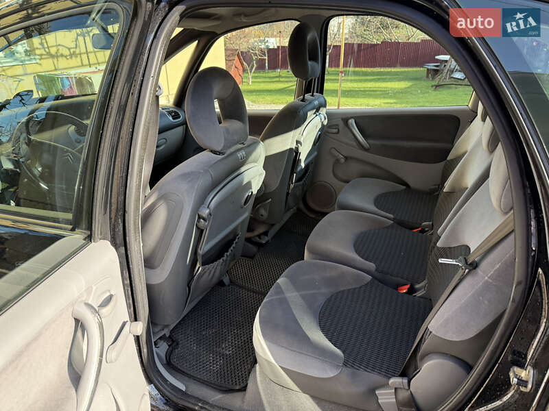 Мінівен Citroen Xsara Picasso 2008 в Львові