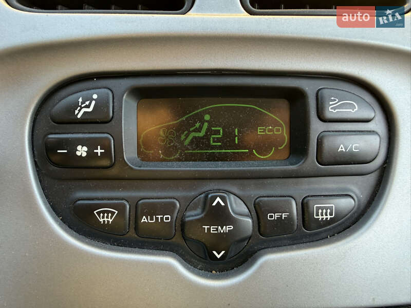 Мінівен Citroen Xsara Picasso 2008 в Львові