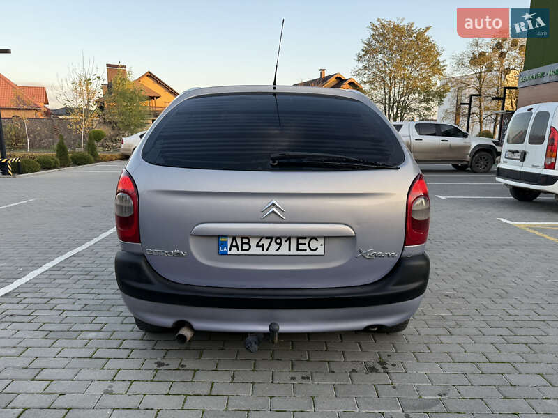 Минивэн Citroen Xsara Picasso 2003 в Виннице фото 5 Минивэн Citroen Xsara Picasso 2003 в Виннице