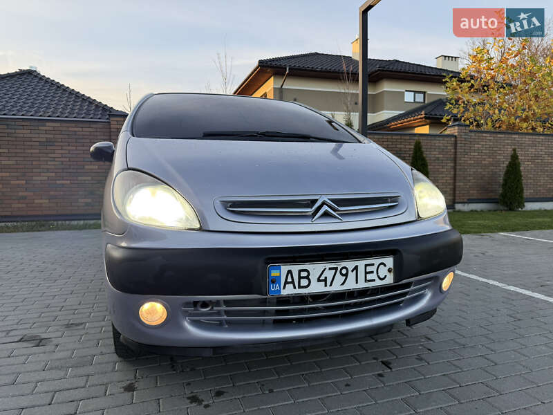 Минивэн Citroen Xsara Picasso 2003 в Виннице фото 9 Минивэн Citroen Xsara Picasso 2003 в Виннице