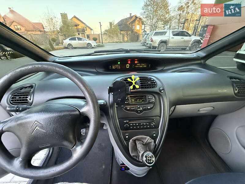 Минивэн Citroen Xsara Picasso 2003 в Виннице фото 14 Минивэн Citroen Xsara Picasso 2003 в Виннице