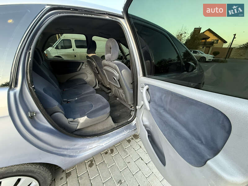 Минивэн Citroen Xsara Picasso 2003 в Виннице фото 20 Минивэн Citroen Xsara Picasso 2003 в Виннице