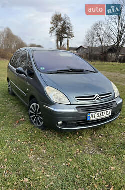 Мінівен Citroen Xsara Picasso 2008 в Долині