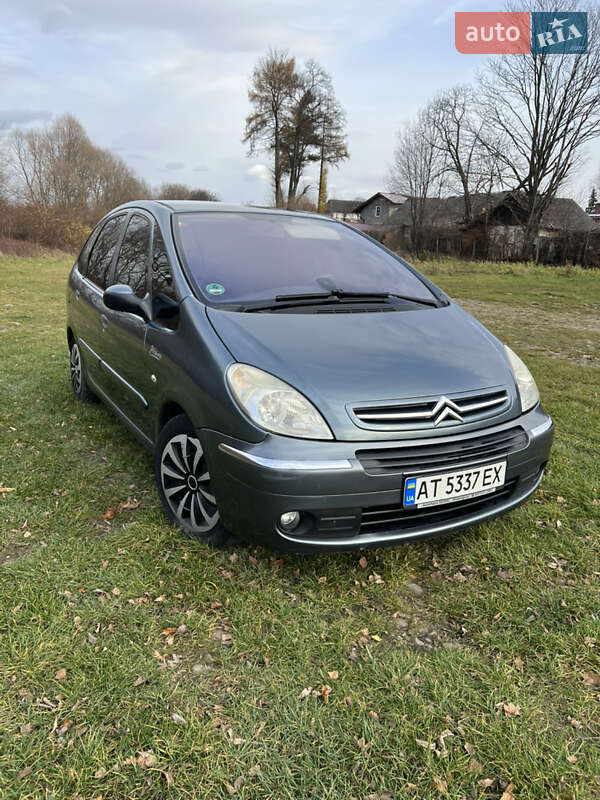 Citroen Xsara Picasso 2008