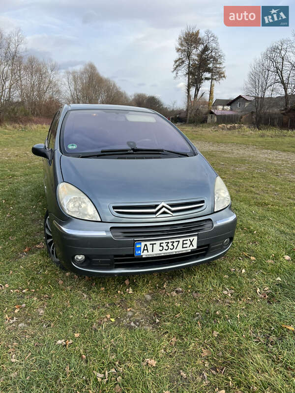 Мінівен Citroen Xsara Picasso 2008 в Долині