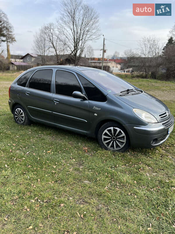 Мінівен Citroen Xsara Picasso 2008 в Долині