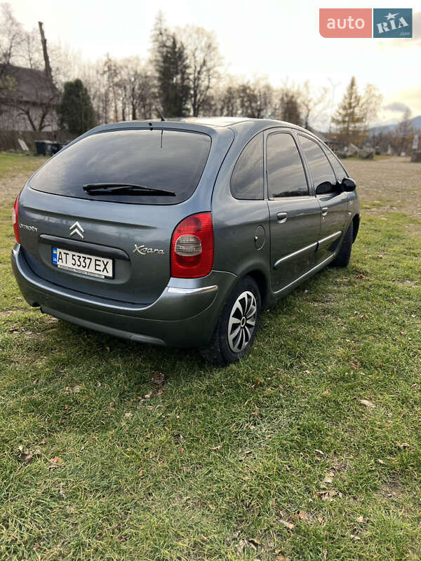 Мінівен Citroen Xsara Picasso 2008 в Долині
