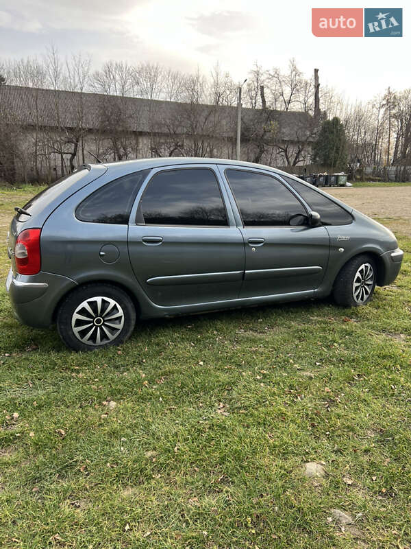 Мінівен Citroen Xsara Picasso 2008 в Долині