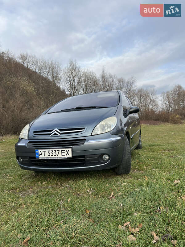 Мінівен Citroen Xsara Picasso 2008 в Долині