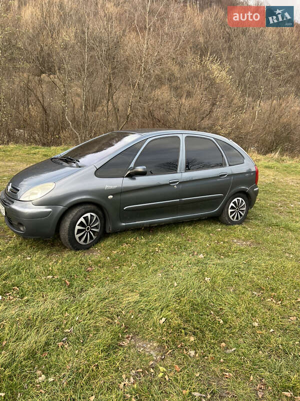 Мінівен Citroen Xsara Picasso 2008 в Долині