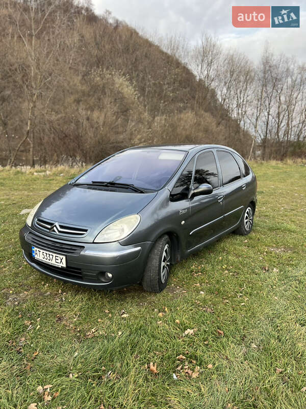 Мінівен Citroen Xsara Picasso 2008 в Долині