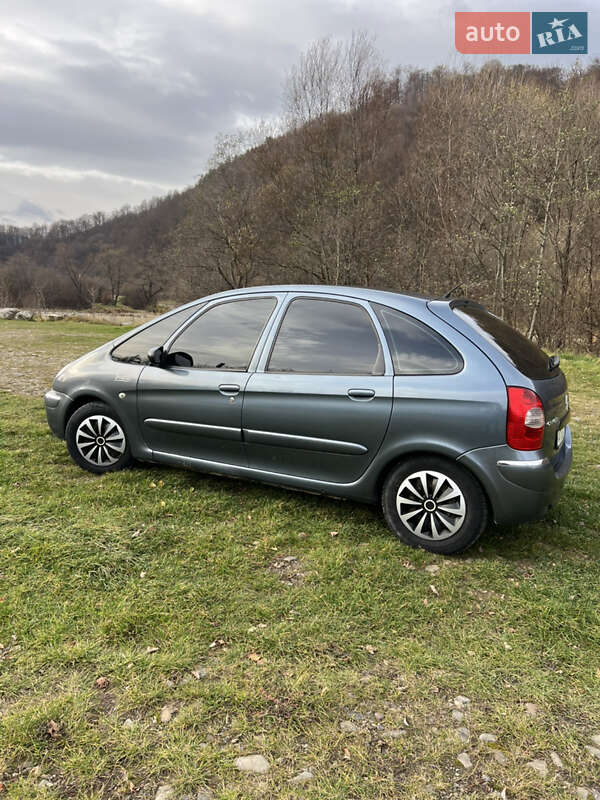 Мінівен Citroen Xsara Picasso 2008 в Долині