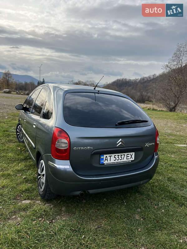 Мінівен Citroen Xsara Picasso 2008 в Долині