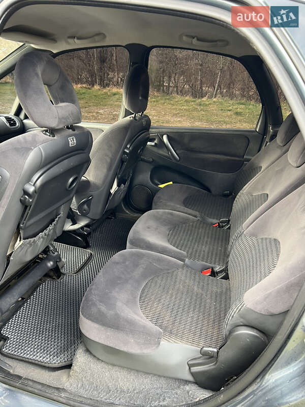 Мінівен Citroen Xsara Picasso 2008 в Долині