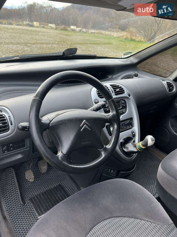 Мінівен Citroen Xsara Picasso 2008 в Долині