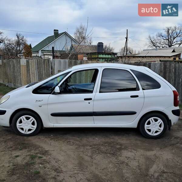 Минивэн Citroen Xsara Picasso 2010 в Изюме