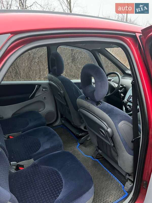 Минивэн Citroen Xsara Picasso 2006 в Нежине фото 5 Минивэн Citroen Xsara Picasso 2006 в Нежине