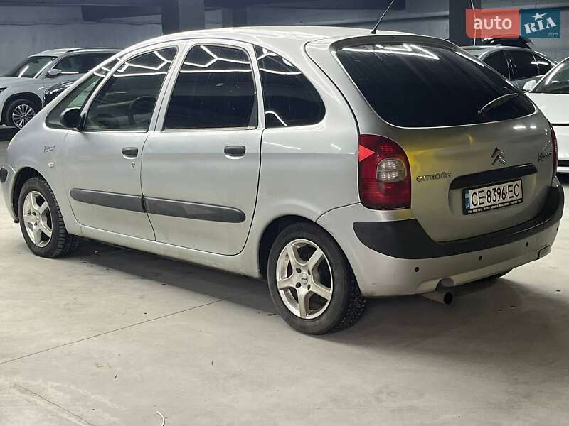 Минивэн Citroen Xsara Picasso 2004 в Черновцах фото 6 Минивэн Citroen Xsara Picasso 2004 в Черновцах