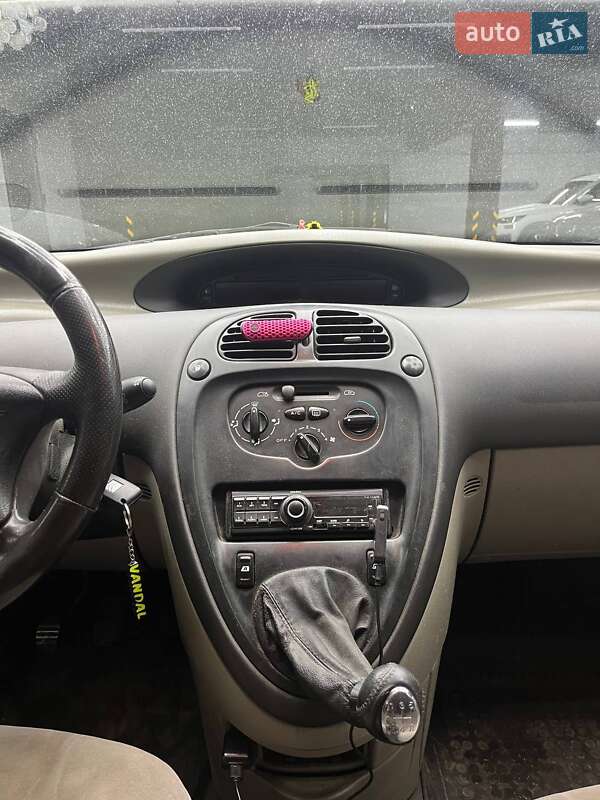 Минивэн Citroen Xsara Picasso 2004 в Черновцах фото 9 Минивэн Citroen Xsara Picasso 2004 в Черновцах