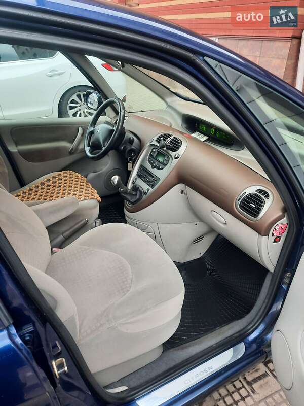 Минивэн Citroen Xsara Picasso 2006 в Киеве фото 7 Минивэн Citroen Xsara Picasso 2006 в Киеве