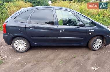 Мінівен Citroen Xsara Picasso 2007 в Умані