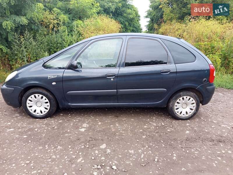 Минивэн Citroen Xsara Picasso 2007 в Умани фото 9 Минивэн Citroen Xsara Picasso 2007 в Умани