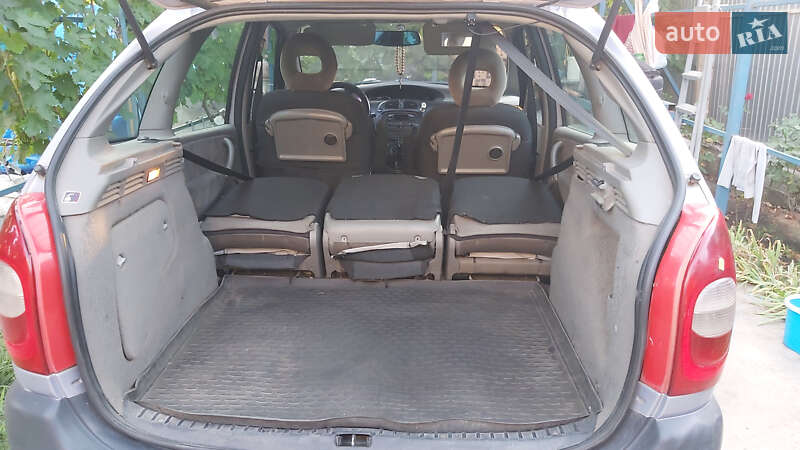 Минивэн Citroen Xsara Picasso 2001 в Черноморске фото 2 Минивэн Citroen Xsara Picasso 2001 в Черноморске
