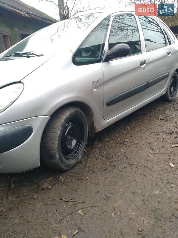 Минивэн Citroen Xsara Picasso 2006 в Тлумаче