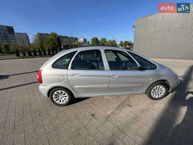 Мінівен Citroen Xsara Picasso 2003 в Дрогобичі