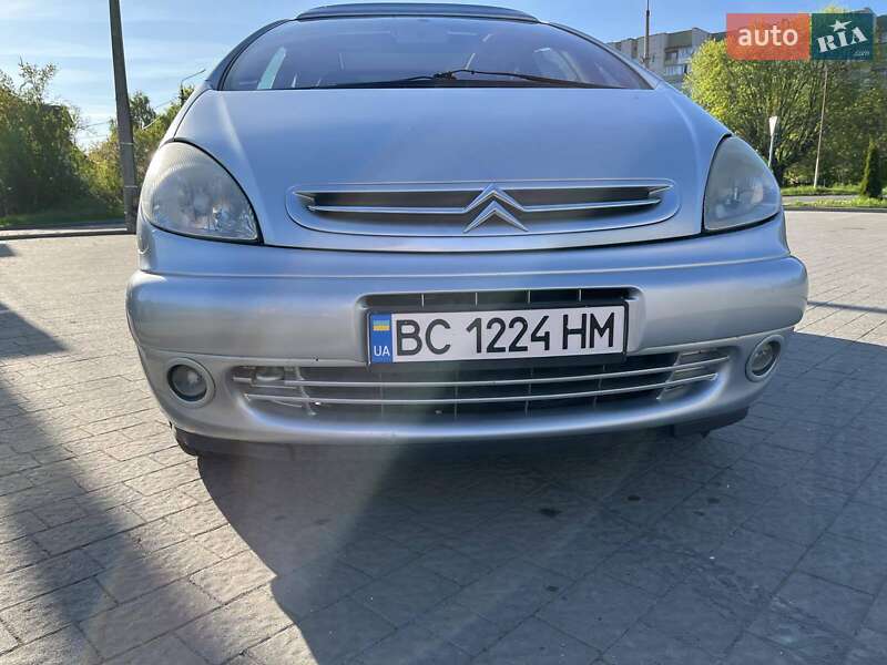 Мінівен Citroen Xsara Picasso 2003 в Дрогобичі