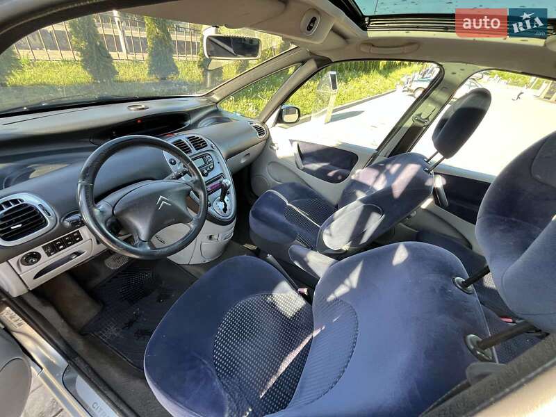 Мінівен Citroen Xsara Picasso 2003 в Дрогобичі
