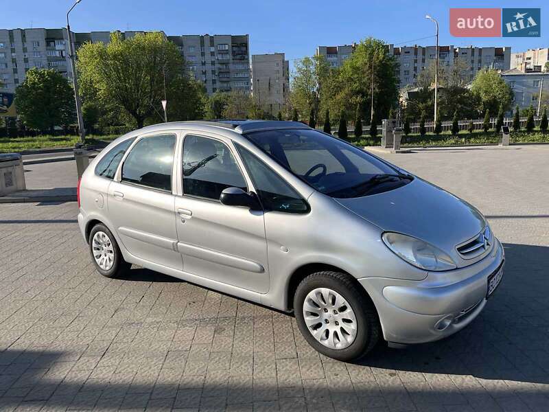 Мінівен Citroen Xsara Picasso 2003 в Дрогобичі