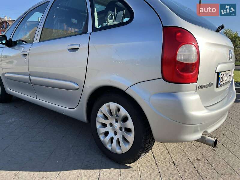 Мінівен Citroen Xsara Picasso 2003 в Дрогобичі