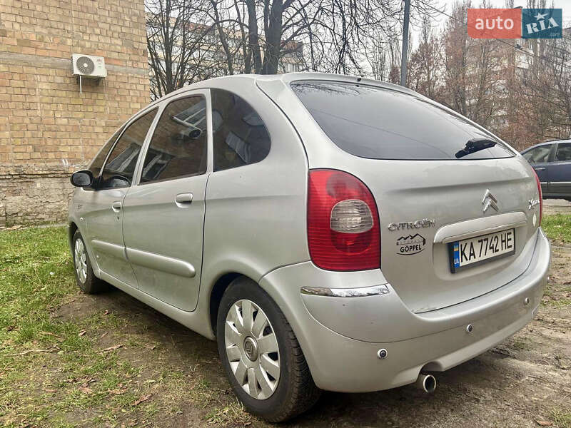 Минивэн Citroen Xsara Picasso 2006 в Киеве фото 5 Минивэн Citroen Xsara Picasso 2006 в Киеве
