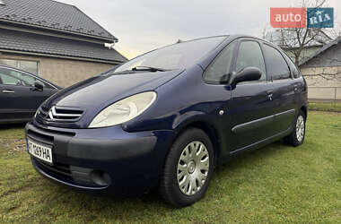 Мінівен Citroen Xsara Picasso 2005 в Коломиї
