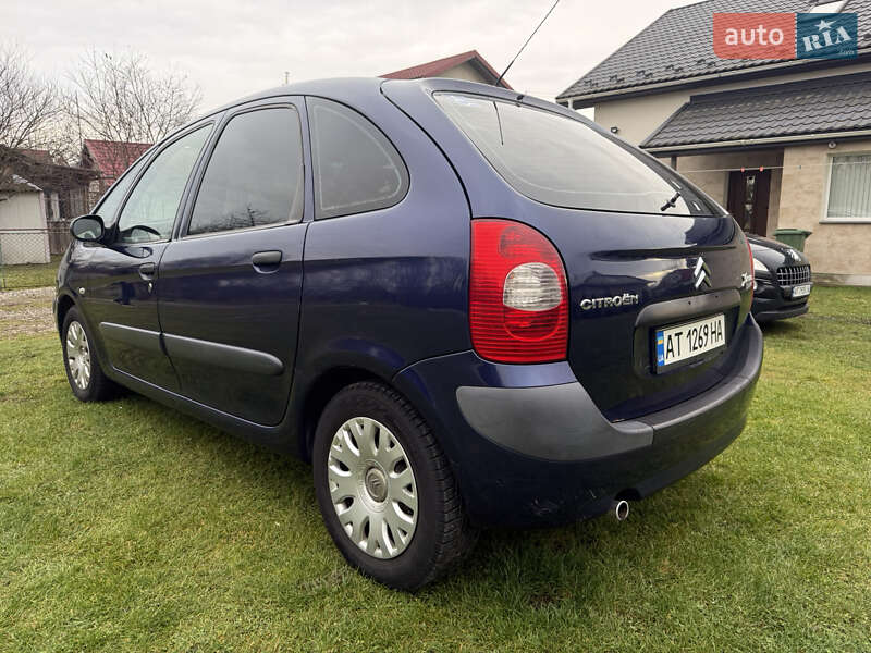 Мінівен Citroen Xsara Picasso 2005 в Коломиї