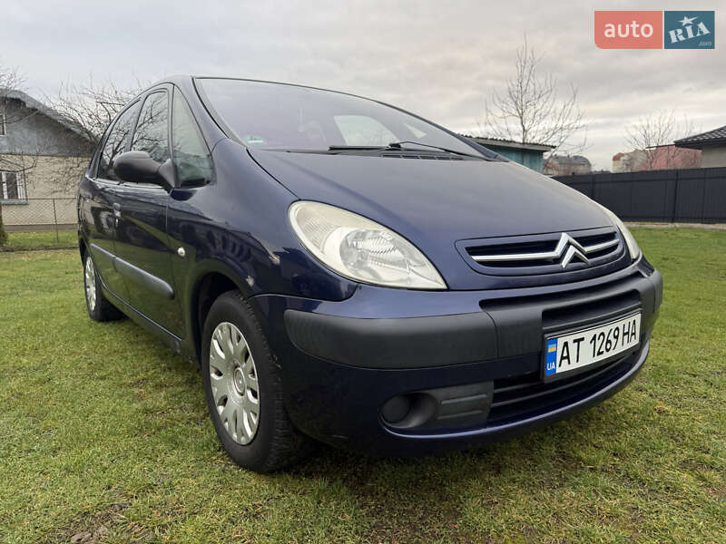Мінівен Citroen Xsara Picasso 2005 в Коломиї