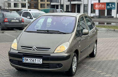 Мінівен Citroen Xsara Picasso 2010 в Рівному