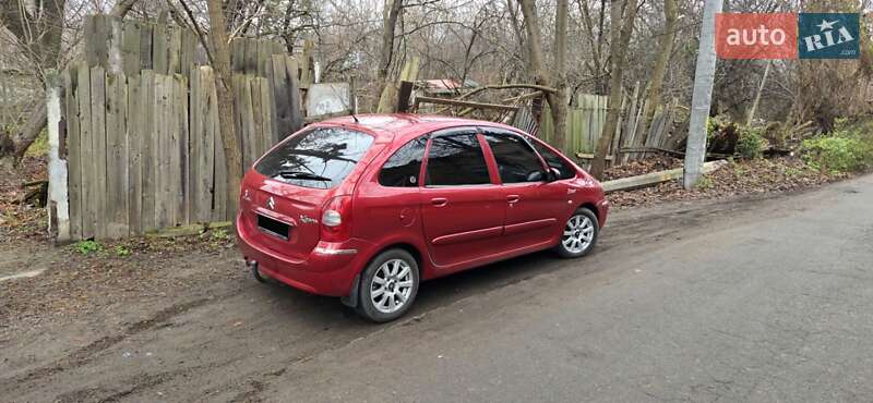 Мінівен Citroen Xsara Picasso 2006 в Борисполі