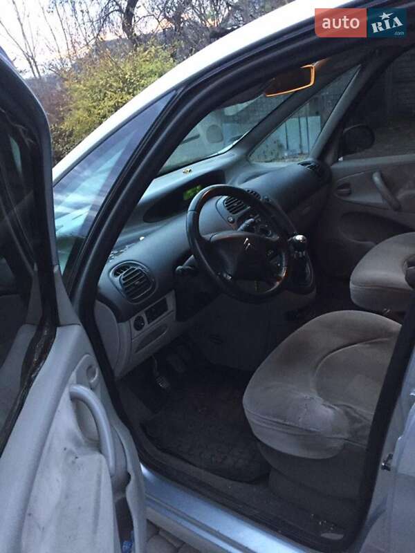 Минивэн Citroen Xsara Picasso 2004 в Кицмани