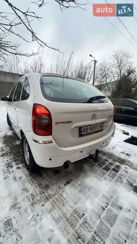 Минивэн Citroen Xsara Picasso 2009 в Виннице