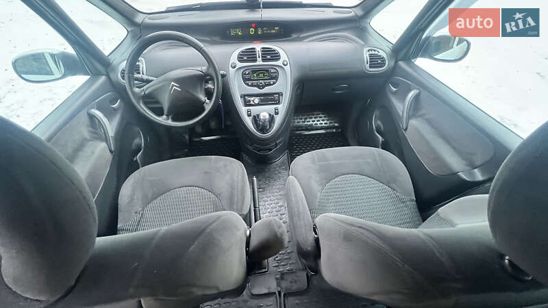 Минивэн Citroen Xsara Picasso 2009 в Виннице
