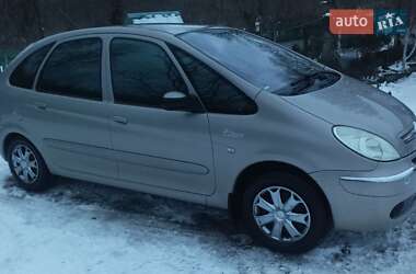 Мінівен Citroen Xsara Picasso 2006 в Хмельницькому