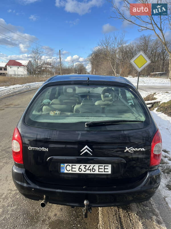 Минивэн Citroen Xsara Picasso 2004 в Сторожинце фото 7 Минивэн Citroen Xsara Picasso 2004 в Сторожинце