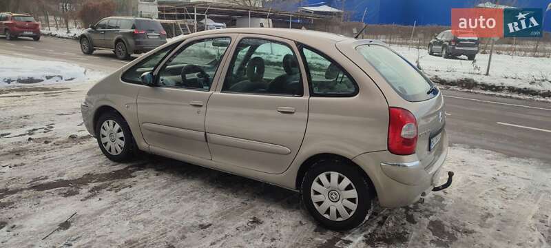 Минивэн Citroen Xsara Picasso 2005 в Львове