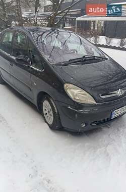Мінівен Citroen Xsara Picasso 2001 в Львові