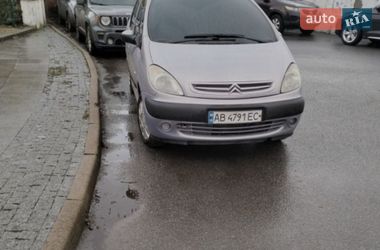 Минивэн Citroen Xsara Picasso 2003 в Виннице